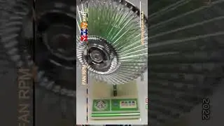 Fan RPM Fan Speed, High Speed Fab Buying Guide #rpm #fanrpm #buyingguide #varietynext #shopping #fan
