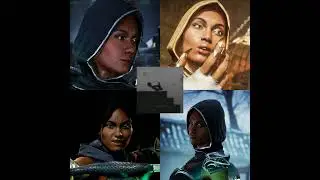 Mother is mothering #editaudio #edit #jademortalkombat #jade #mk11edit