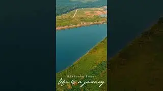 Waduk KITB Batang #drone #waduk #kitb