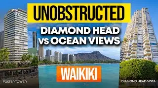 Waikiki Condos You&rsquo;ll Fall in Love With | Unobstructed Ocean and Diamond Head Views