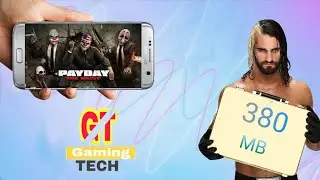 How to download PAYDAY CRIME WAR in just 380 mb..GAMING TECH