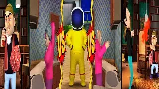 Scary Stranger 3D - Update New Chapter Easter Special New Levels (Android,iOS)