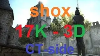 CSGO demo(shox)LDLC vs ESC Cobblestone DreamHack Winter 2014 Lan
