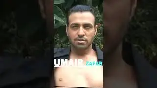 Umair Zafar Chikankari Promotional Video with Hot Ashleysha Yesugada