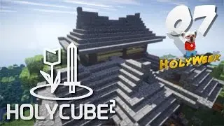 Holycube&sup2; - 07 - YANE, toiture japonaise.