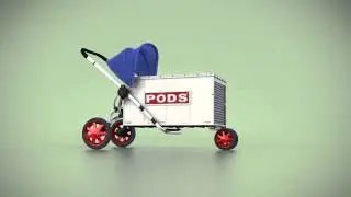 PODS Savannah - Secure Storage Centers