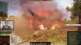 MULTI MOCNY RAGE PO DOSTANIU NALOTU