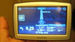 TomTom XL USA Canada 310 GPS Car Navigation W Chargers & Mount Bundle For Sale On Ebay
