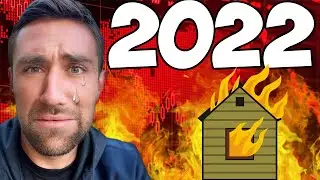 The Housing Bubble Burst Has Started.