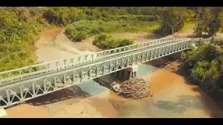 JA Desarolladora - Modular Bridge System PR 404 Project