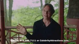 Richard Thomas in Mark Twain Tonight