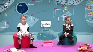 Pianeta Storie S2E5 - Buonanotte, Gorilla! - RAI YOYO