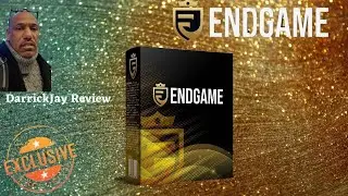 ENDGAME Review 🎁 BONUSES 🎥 ENDGAME Review Video