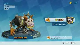 CTR Nitro-Fueled - Rustland Tiny