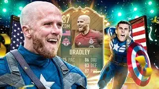 THE BEST VALUE FLASHBACK SBC?! 87 FLASHBACK BRADLEY PLAYER REVIEW! FIFA 19 Ultimate Team