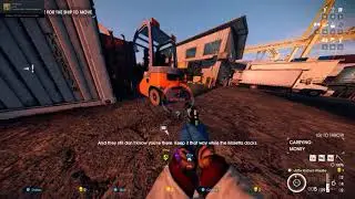 [PAYDAY 2] One Down Difficulty - The Bomb: Dockyard (Solo Stealth)