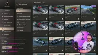 W4D2: короткий стрим, гонка C на Deep Forest Raceway (Gr.4)