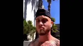 chet hanks &ldquo;woke up this morning&rdquo;