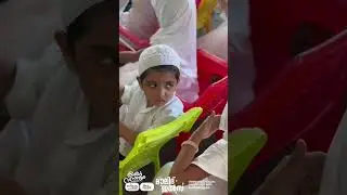 KIDS MOULID JALSA -THIBYAN PRE SCHOOL PERINGOTTUKARA