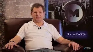 Povestea lui Nicolae Badita in Byxpress: Inginer petrolist!