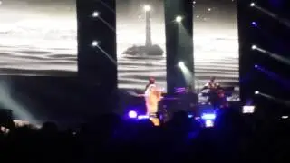 Mariah Carey concert Cape Town - My All