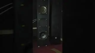 CANTON LE 109 POWERED BY MARK LEVINSON NO. 383