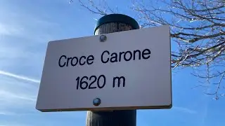 Monte Carone lago di Garda Ledro 