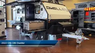 2022 OBi OBi Dweller Stockton  Sacramento  San Francisco  San Jose  Manteca