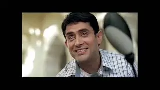 TVS Jive (India's First Clutchless Bike) Ad From 2009