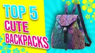 Cute Backpacks on Amazon? | Top 5 Backpacks for Females