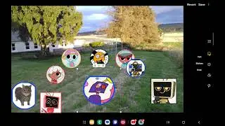 Crockest po's world Series 8 episode 17 @Smartphone-x5h makes @feeisa-bitter-fan cry