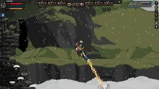 Starbound mod - Synthetik guns