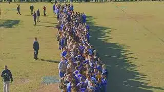 2018 Respect Rugby - The Guard of Honour