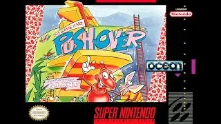 Is Push-Over [SNES] Worth Playing Today? - SNESdrunk