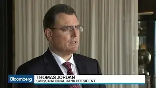 SNB's Jordan: No Limits to Foreign-Reserve Interventions