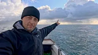Trying to avoid the Storms - Sea Fishing in February | The Fish Locker