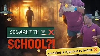 why smoking is injurious to health ❌ experiment shown in school #education #learning #school #moral
