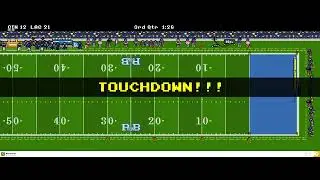 Best comeback of the year! Retro Bowl #3