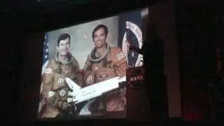 NASA Astronaut Jon McBride FULL Talk at the Astronaut Encounter Kennedy Space Center