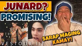 SB19 - STELL | VESTOURS IN PALAWAN | PART 2 | REACTION
