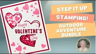 Easy Valentine Cards with the Endless Love Bundle | Step It Up Stamping