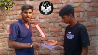 How to make ( Electric Man ) फैन कैपेसिटर से 100 % Real || Pagalpan Experiment 