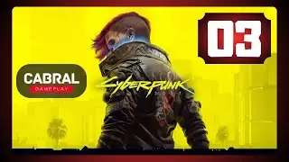 ⚠️ Cyberpunk 2077 | parte #03 [ PS5 ]