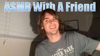 An ASMR Hangout Session