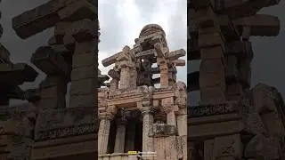 Morena (एक अधूरा बनाया हुआ किला)| #fort #viral_video #temple