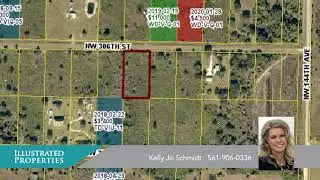Video preview - Residential for sale - 14718 NW 306th Street, Okeechobee, FL 34972