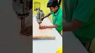 Febric cutting #hosiery #factory  #garments #fabric #cuttingskills #viral #shorts