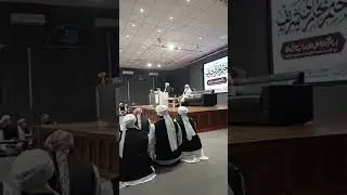 Majlis khatam e Bukhari Sharif jamia Akkalkuwa #bayan #viral #video