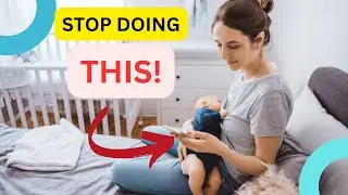 5 Common Breastfeeding Mistakes New Moms Make & How to Avoid Them