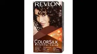 Revlon Colorsilk Haircolor, Dark Brown, 10 Ounces Pack of 3
